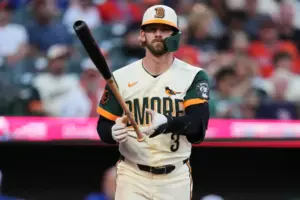 Taylor Ward eager for homecoming against Angels
