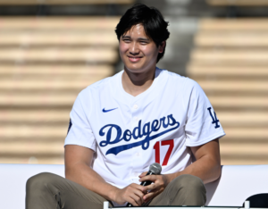 Dodgers’ Shohei Ohtani announces birth of second child