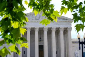Supreme Court will weigh Trump-backed Republican push to revive Arizona voting laws