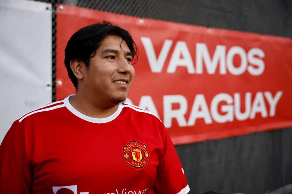 Iber Moreno, from San Jose, talks about his experience attending...