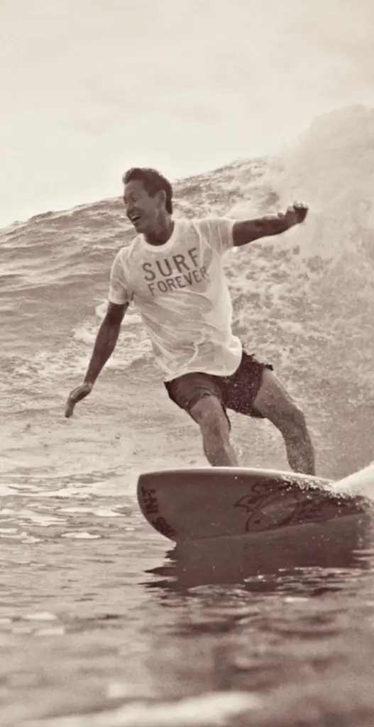 Huntington Surf & Sport owner Aaron Pai bought the surf...