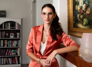 It’s a political ‘Me Too part 2’ — and a Gen Z Orange County lawyer is leading the reckoning