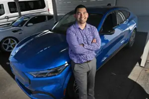 Southern California’s used EV market sizzles as gas prices soar