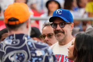 ‘Ted Lasso’ stars bring World Cup fever to Kansas City as Argentina faces Switzerland