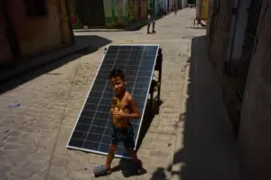 Islandwide blackout hits Cuba as its fuel reserve dwindles and aging grid crumbles