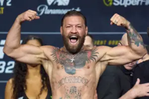 UFC 329: Conor McGregor confident for rematch with Max Holloway