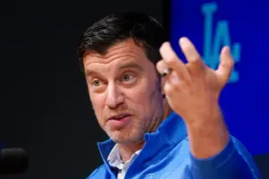 Dodgers’ Andrew Friedman talks trade deadline, Shohei Ohtani’s injuries