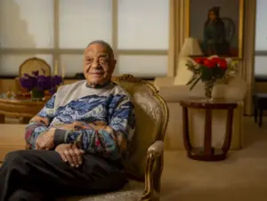 Black hair care pioneer who created Afro Sheen dies at 99