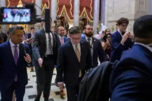 House GOP deadlocks over Trump’s demands, sending lawmakers home early