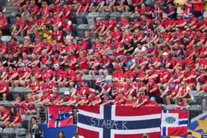 Erling Haaland-led World Cup run is stirring up soccer pride for Norway fans at home and abroad