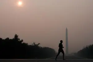 How to keep the air inside your home clean during wildfires