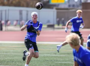 Santa Margarita 7-on-7, Mission Viejo linemen rise at South County Classic