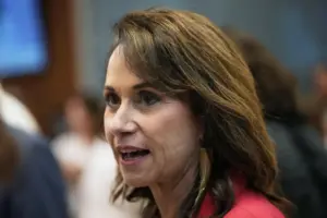 A grand jury indicts Louisiana’s attorney general in a fight over changes to the local courts