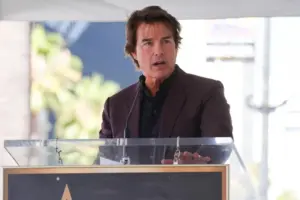 Tom Cruise and IShowSpeed join the World Cup closing ceremony’s cast