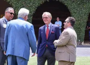Del Mar’s CEO to retire from ‘special calling’ after nearly 50 years in charge