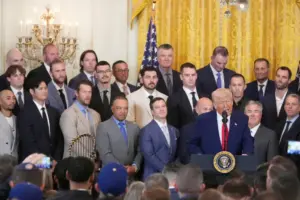 Dodgers will reportedly make traditional White House visit again
