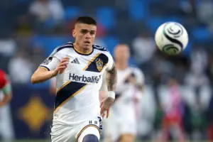Galaxy move Gabriel Pec for reported club-record $12 million fee