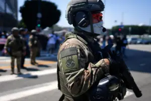 Federal agents used racial slurs when referring to Latinos in Southern California, court papers say