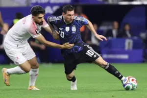 Who’s playing in the World Cup today? TV schedule for July 7