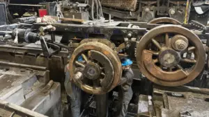 How Knott’s Berry Farm completely overhauled 2 historic locomotives