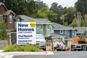 Low birth rate risks creating US housing glut over coming decade
