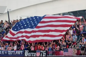 Who’s playing in the World Cup today? TV schedule for July 1 with USA-Bosnia