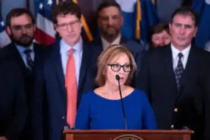 Darline Graham says she will run for a full term in Lindsey Graham’s Senate seat