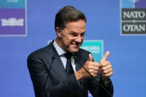NATO chief demands allies present credible plans to reach defense spending targets