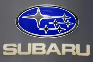 Subaru issues recall for 541,000 SUVs over label with incorrect weight rating