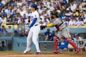 Alexander: Have the Dodgers been playing with fire?