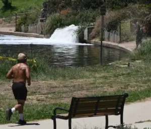 Dangerous heat wave moving in this week across Southern California