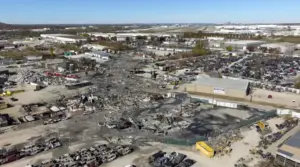UPS never required detailed inspection of part that failed before engine flew off plane that crashed