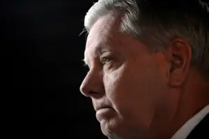 Lindsey Graham’s journey from a pool hall to the heights of political power