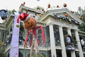 Disneyland closes 6 attractions as 70th anniversary celebration ends
