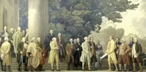 Ever wonder where the term “Yankee Doodle” came from?