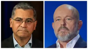 Xavier Becerra, Steve Hilton speak at NALEO conference as they court Latino voters
