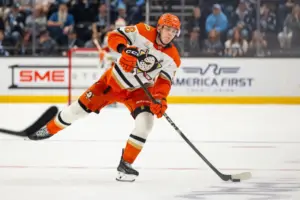 Ducks sign Pavel Mintyukov to 5-year extension
