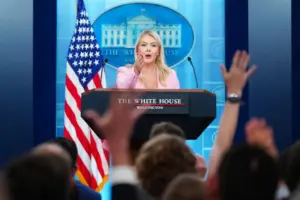 Trump’s teleprompter operator on unpaid leave for alleged prediction market bets on Trump speeches