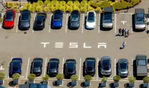 Tesla sales rose last quarter in a possible sign the worst of the Musk backlash is behind it