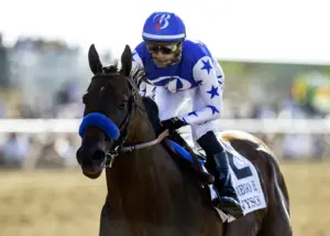 Horse racing notebook: Del Mar stakes can help reverse California trend