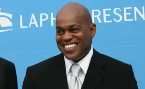 Jubilant Sykes stabbed more than 70 times by son: report