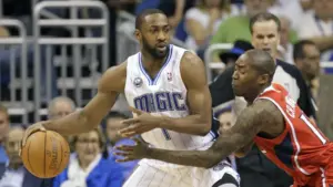 Judge rejects plea deal in case of allegedly illegal poker games at Gilbert Arenas’ Encino home
