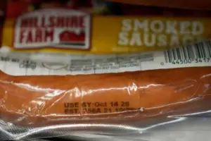 California bans ‘sell by’ food labels to cut food waste and confusion