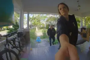 ICE sent officers to a man’s home over an email. Now he’s suing