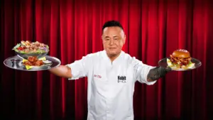 Habit Burger & Grill is launching Korean dishes by chef Jet Tila