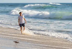 2,000-gallon sewage spill leads to closure at Thalia Beach in Laguna Beach