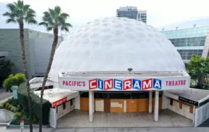 Sony to reopen Hollywood’s Cinerama Dome and ArcLight Cinemas