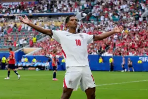 Who’s playing in the World Cup today? TV schedule for July 18