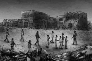 Child soldiers recount horrors of Sudan’s war and presence of Colombian mercenaries