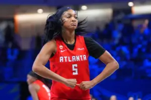 Sparks can’t keep up with Angel Reese, Atlanta in road loss